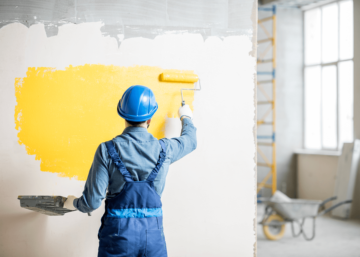 Commercial Painters in Pickering