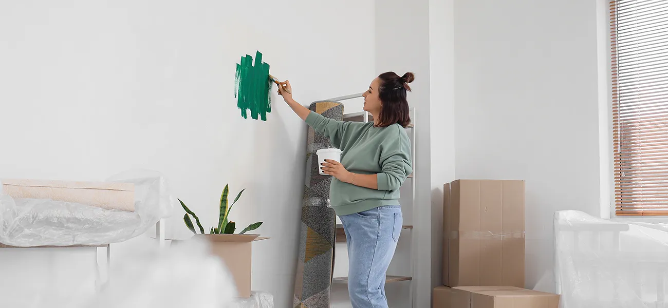 Baby Coming? Refresh Your Home with Painters in Oshawa